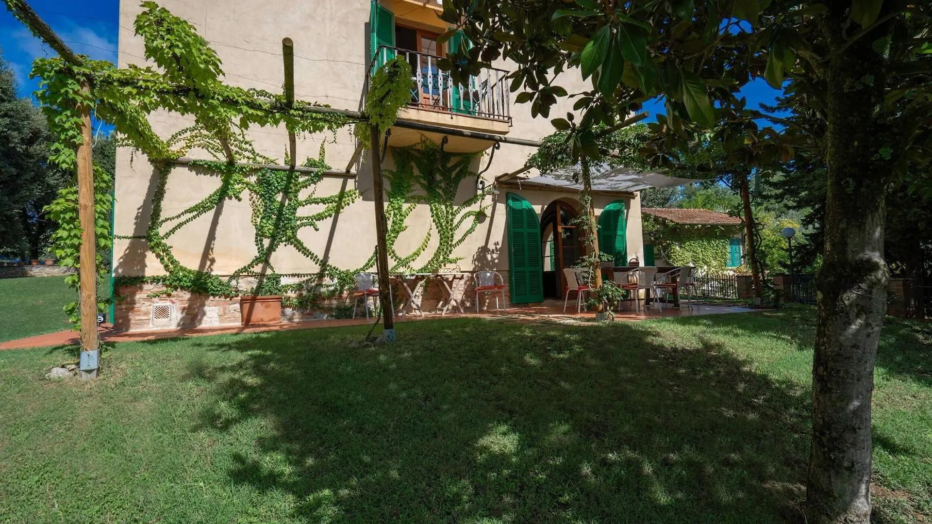 La Tesa Country House With Pool S. Gimignano San Gimignano Italy