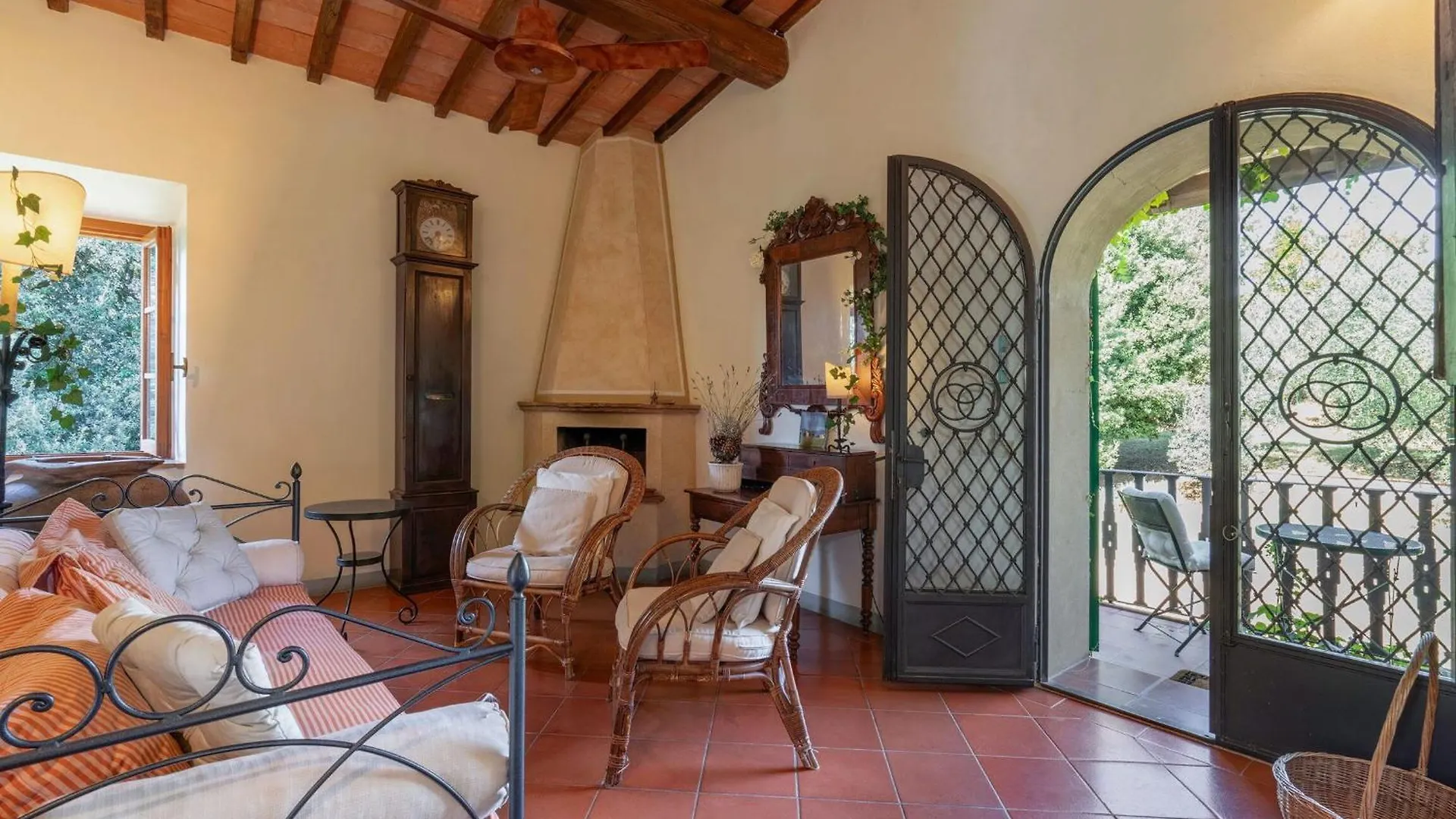 La Tesa Country House With Pool S. Gimignano San Gimignano