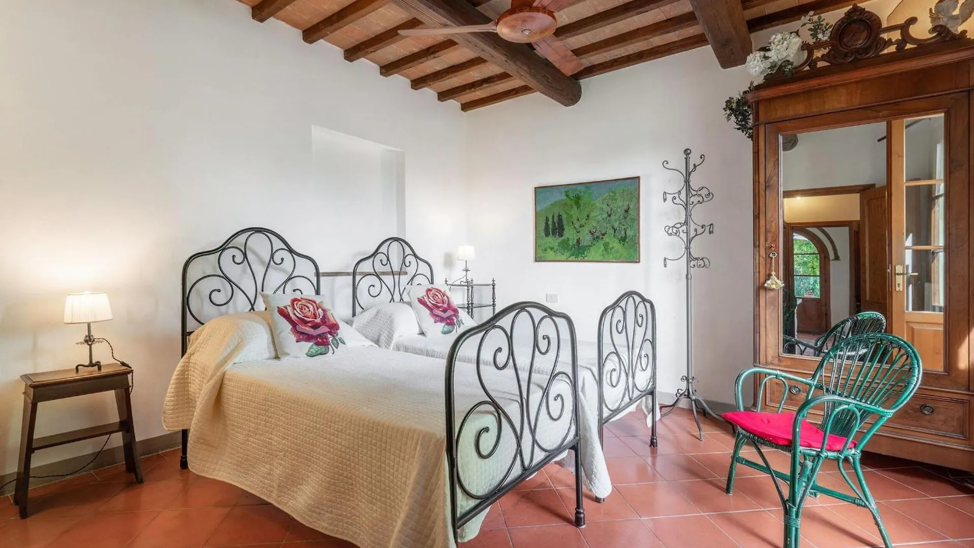 La Tesa Country House With Pool S. Gimignano San Gimignano 0*,  Italy