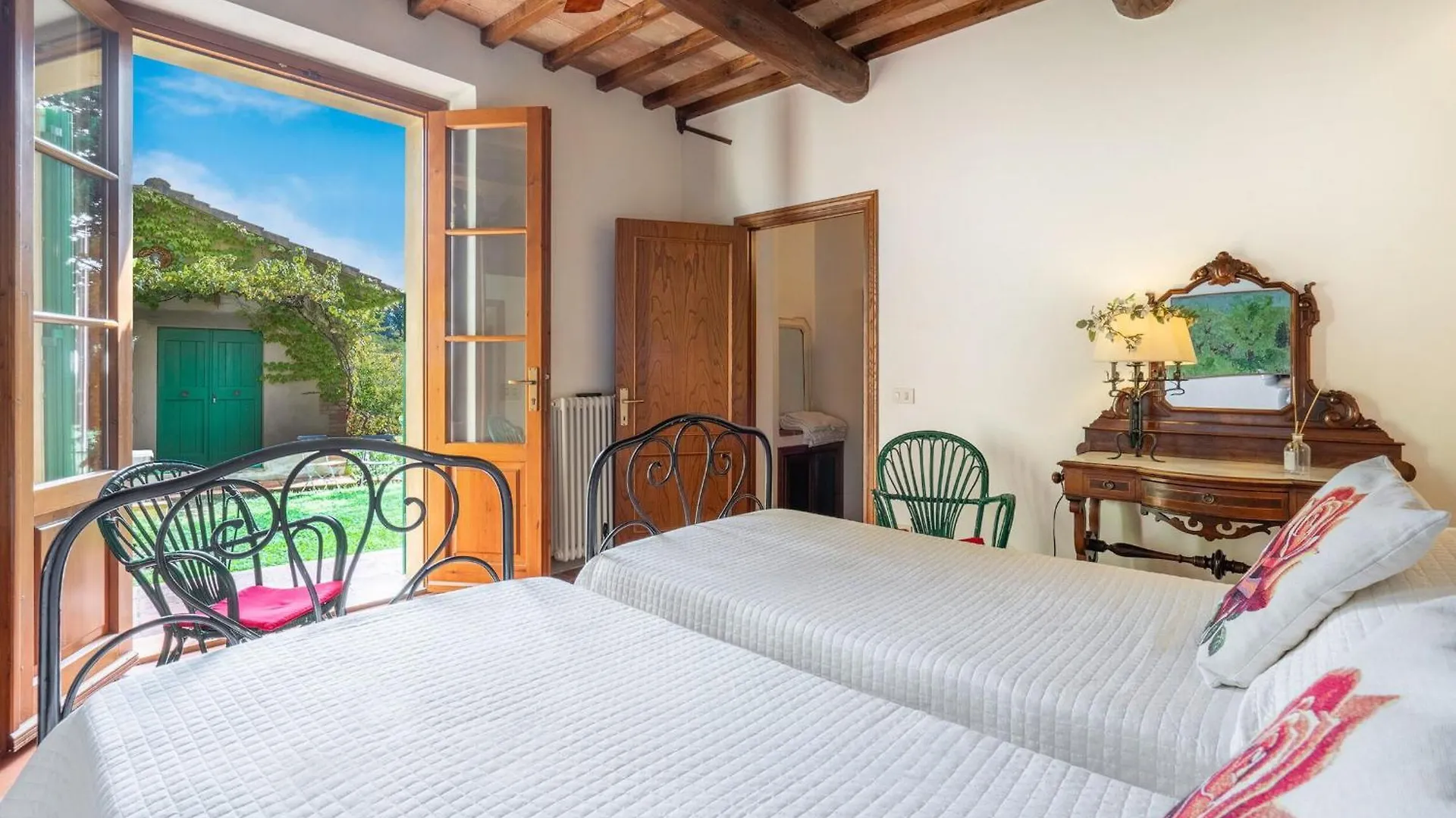 La Tesa Country House With Pool S. Gimignano San Gimignano Holiday home