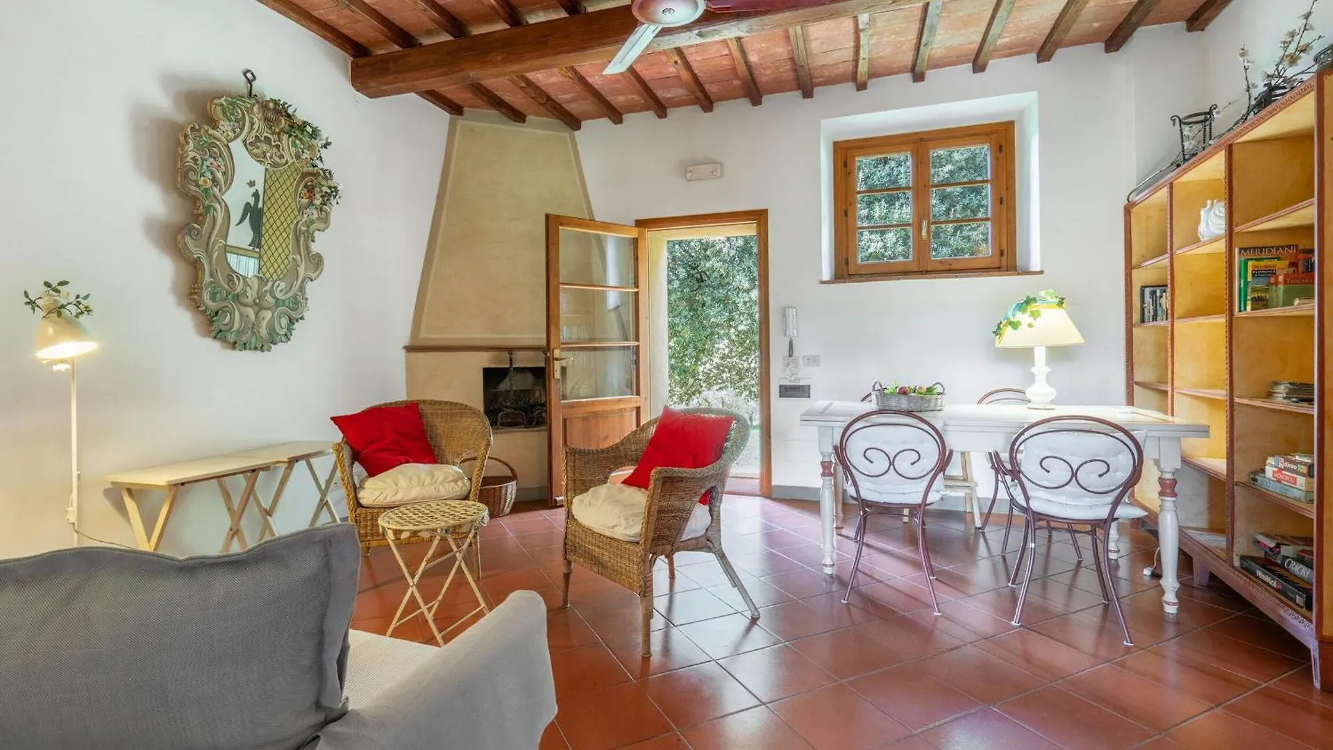 La Tesa Country House With Pool S. Gimignano San Gimignano
