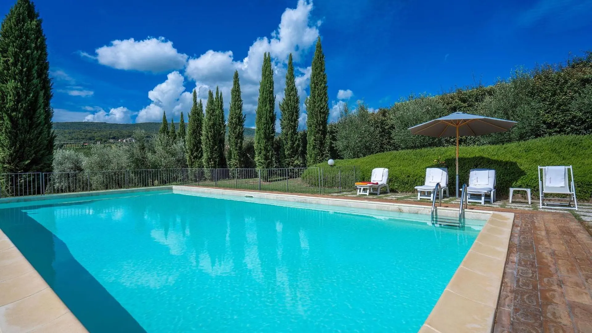 La Tesa Country House With Pool S. Gimignano San Gimignano Holiday home