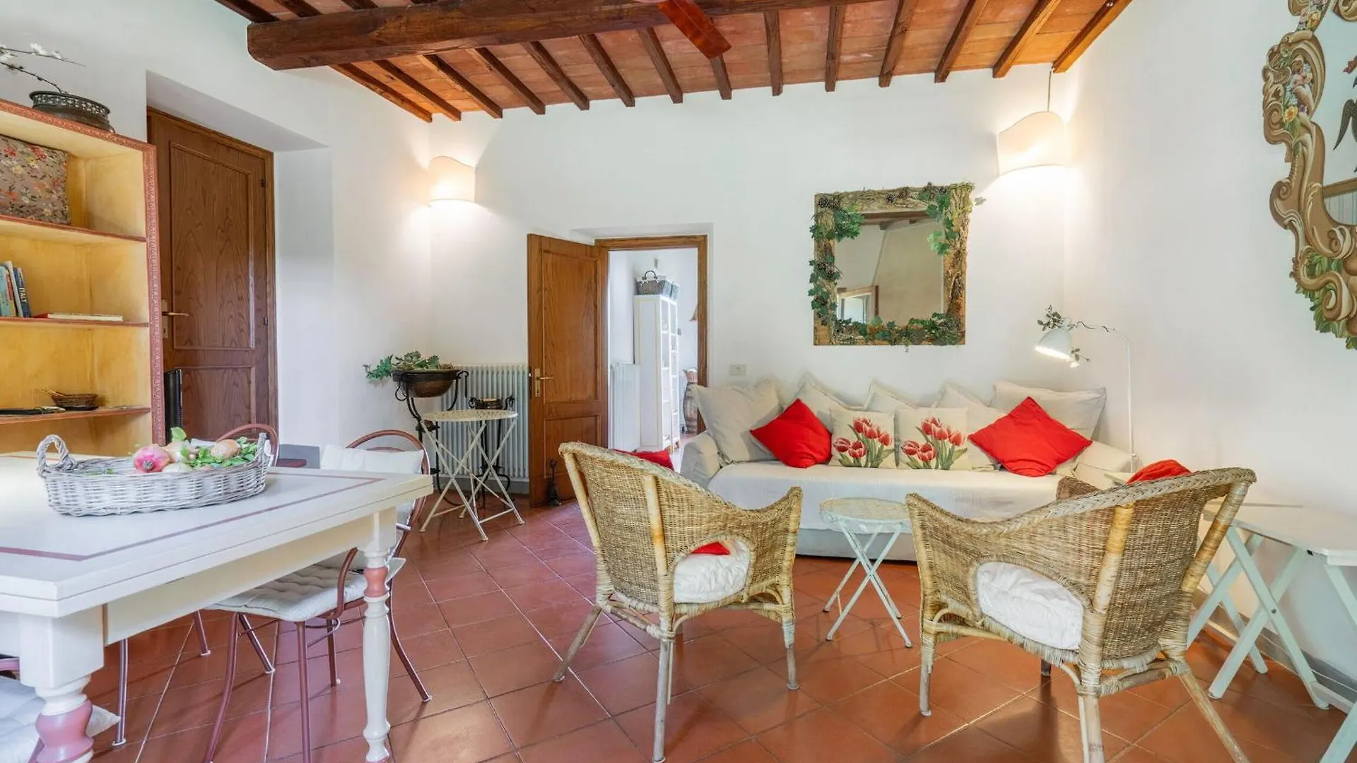 La Tesa Country House With Pool S. Gimignano San Gimignano