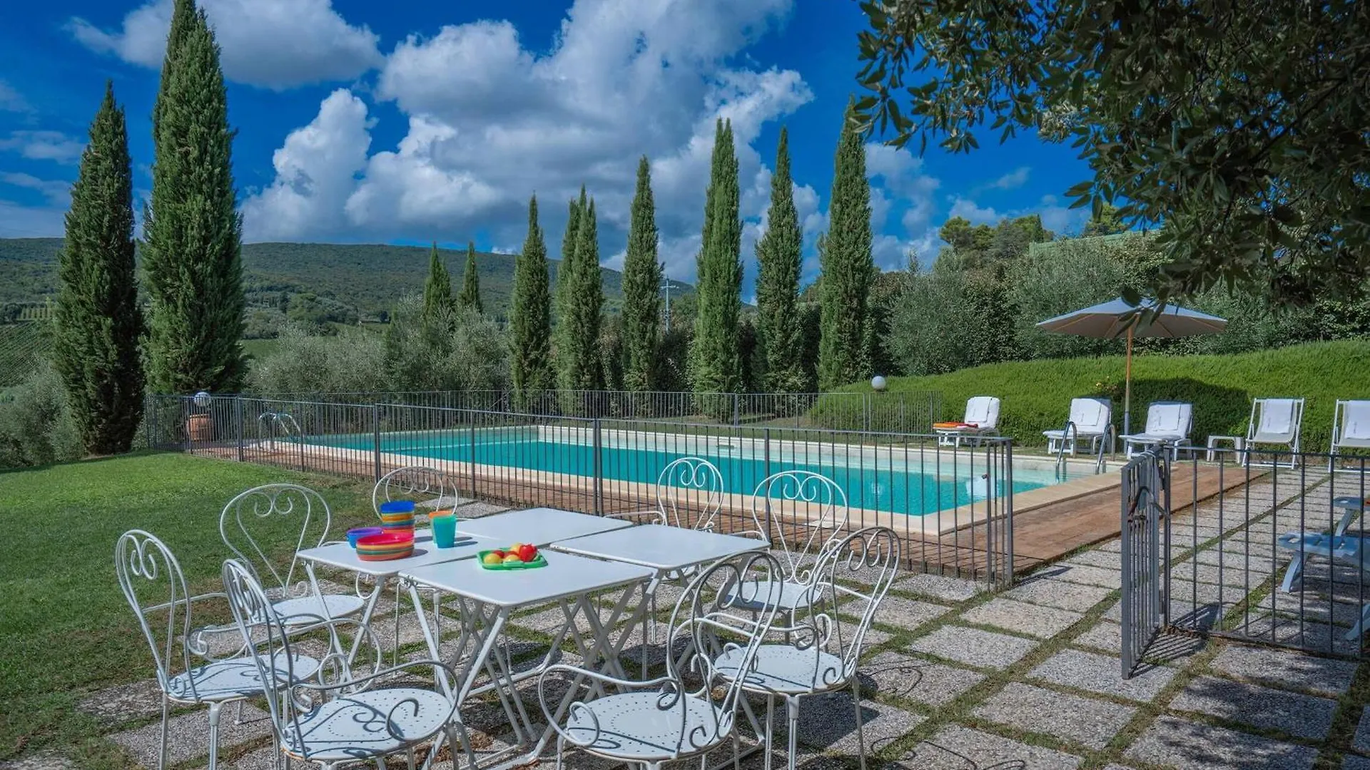 La Tesa Country House With Pool S. Gimignano San Gimignano