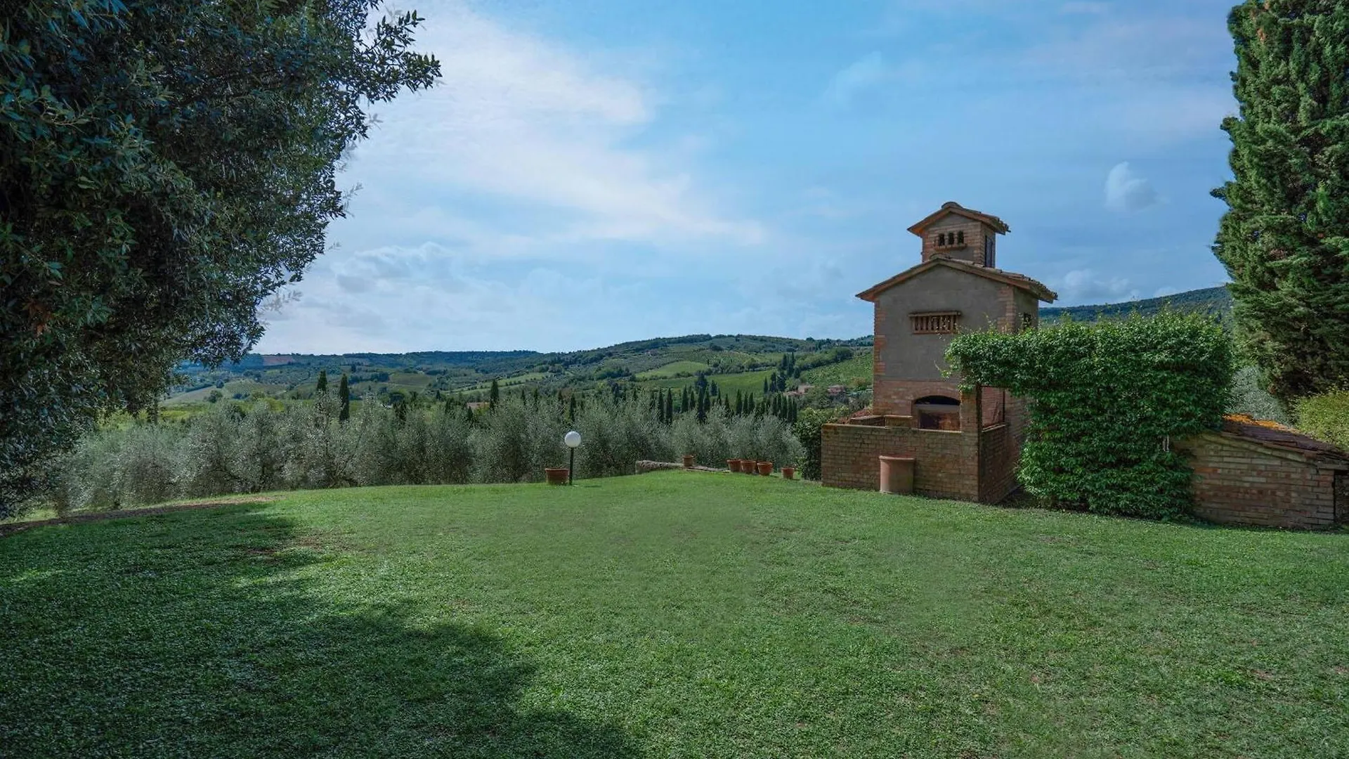 Holiday home La Tesa Country House With Pool S. Gimignano San Gimignano