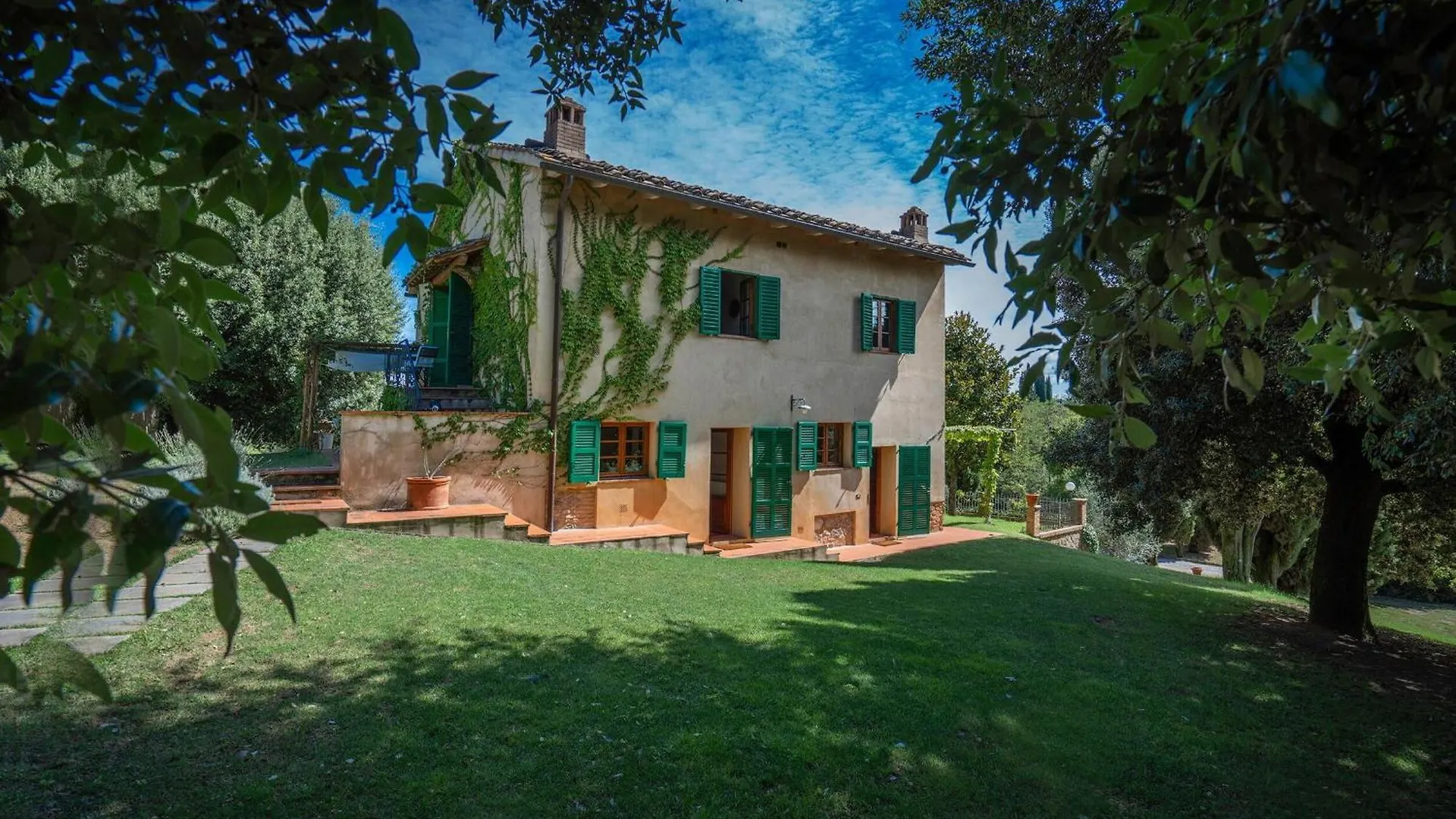 La Tesa Country House With Pool S. Gimignano San Gimignano