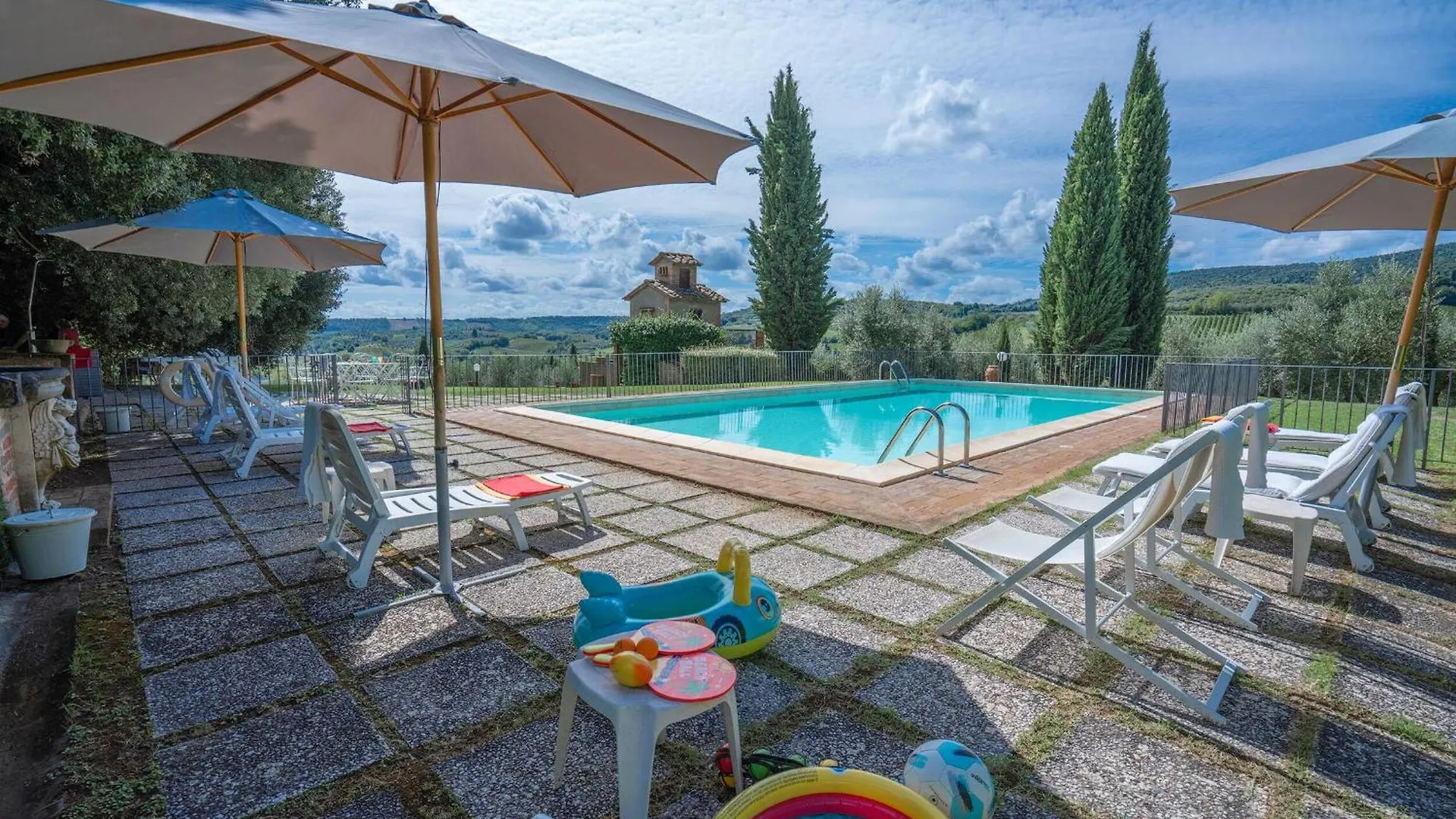 Holiday home La Tesa Country House With Pool S. Gimignano San Gimignano
