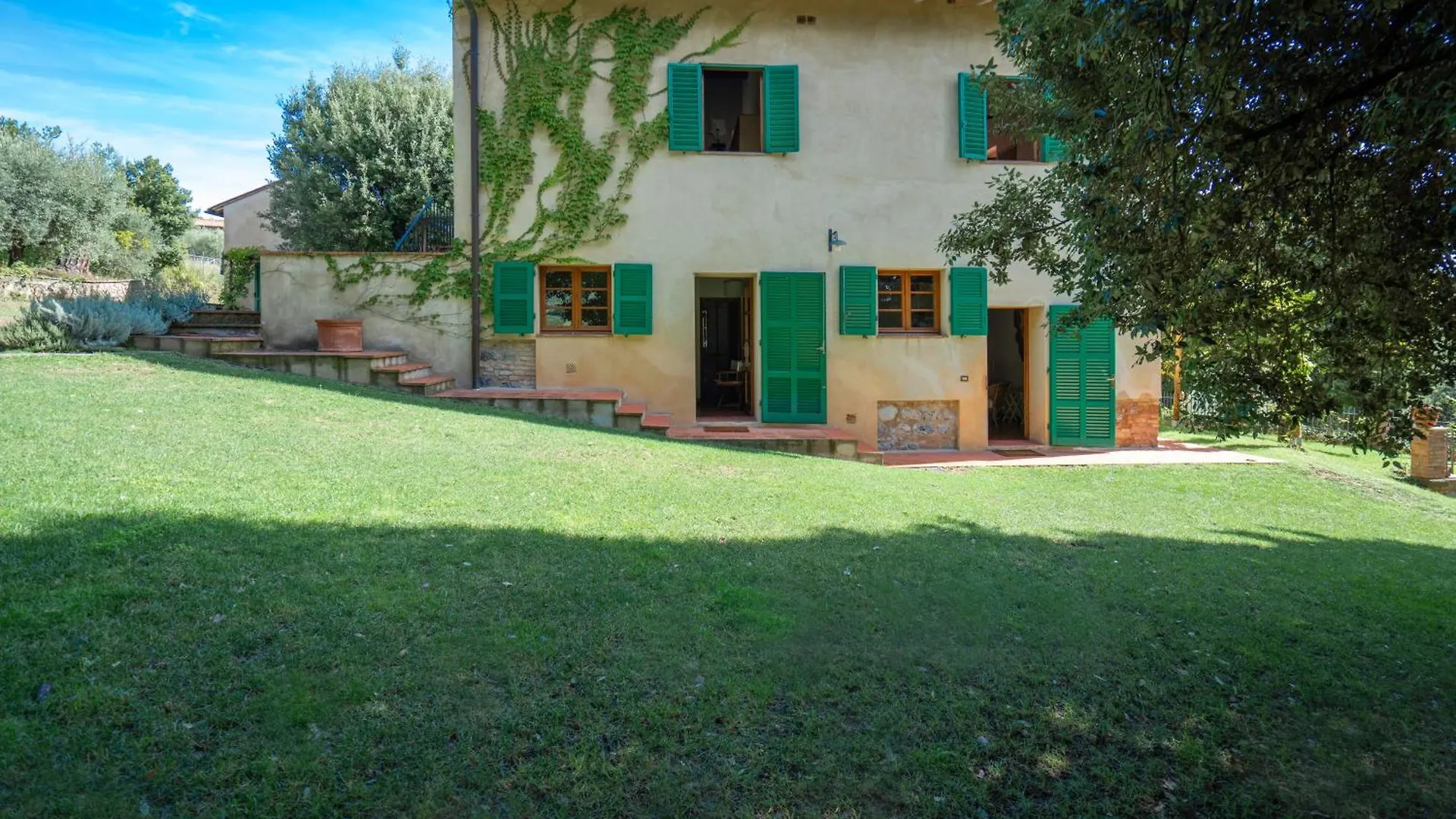 La Tesa Country House With Pool S. Gimignano San Gimignano Holiday home