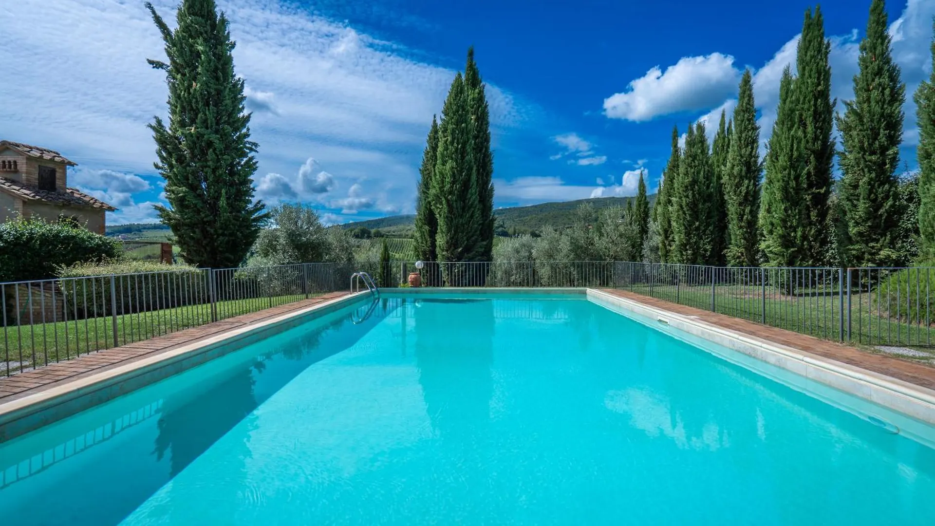 Holiday home La Tesa Country House With Pool S. Gimignano San Gimignano Italy